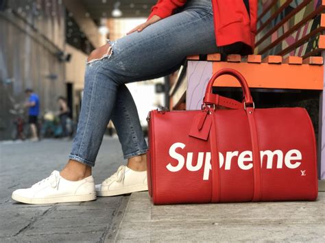 supreme louis vuitton stockx.